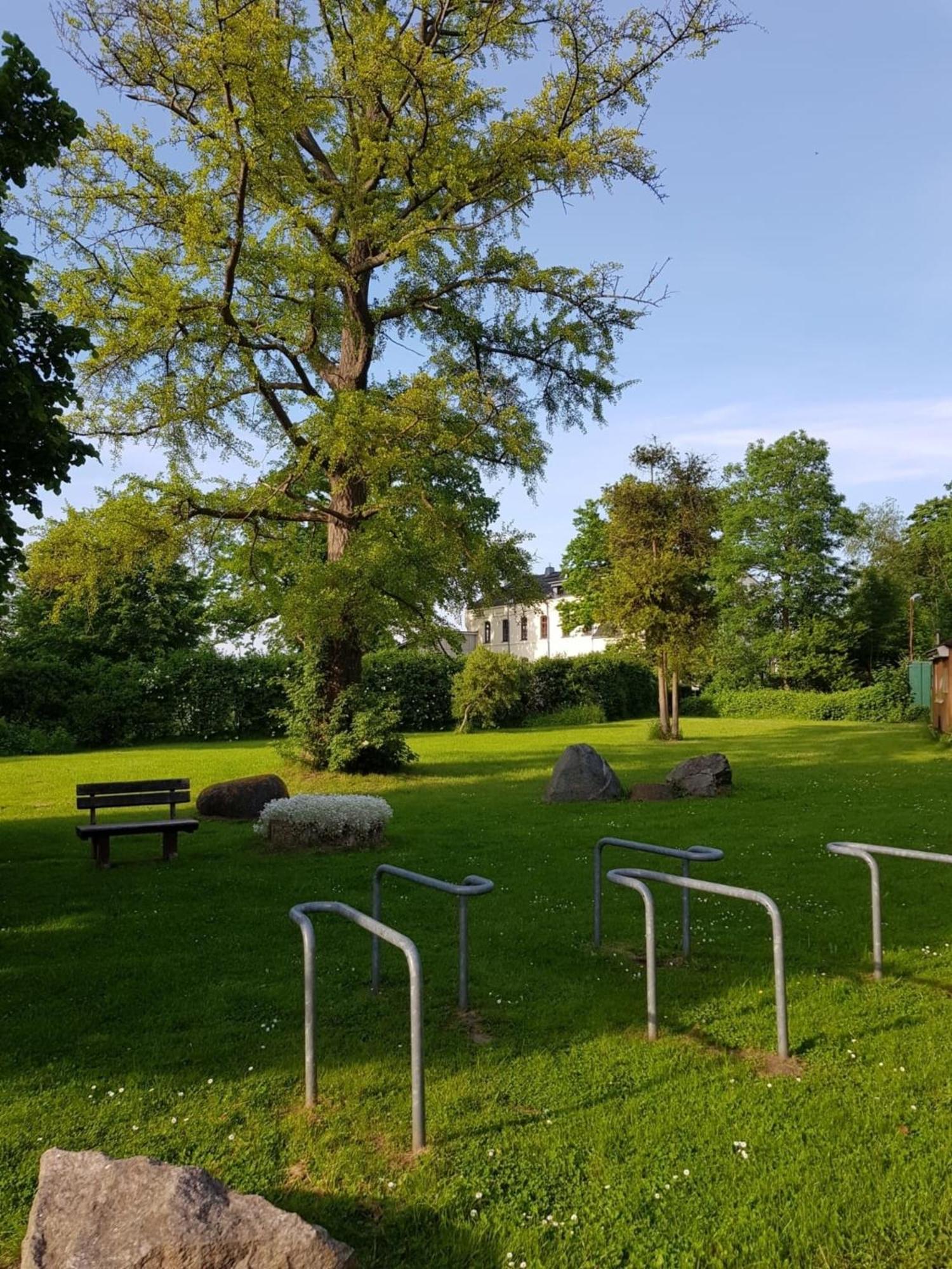 Auszeit Am Meer Kagsdorf Exterior photo
