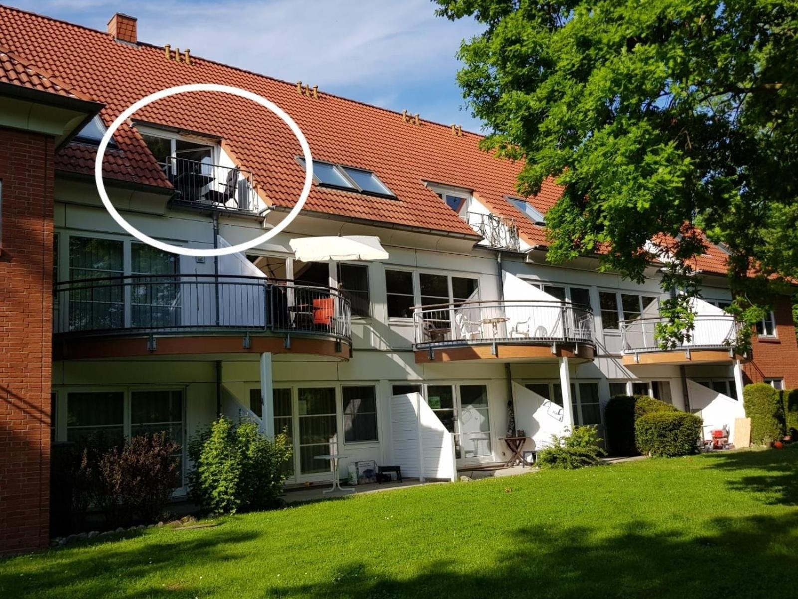 Auszeit Am Meer Kagsdorf Exterior photo